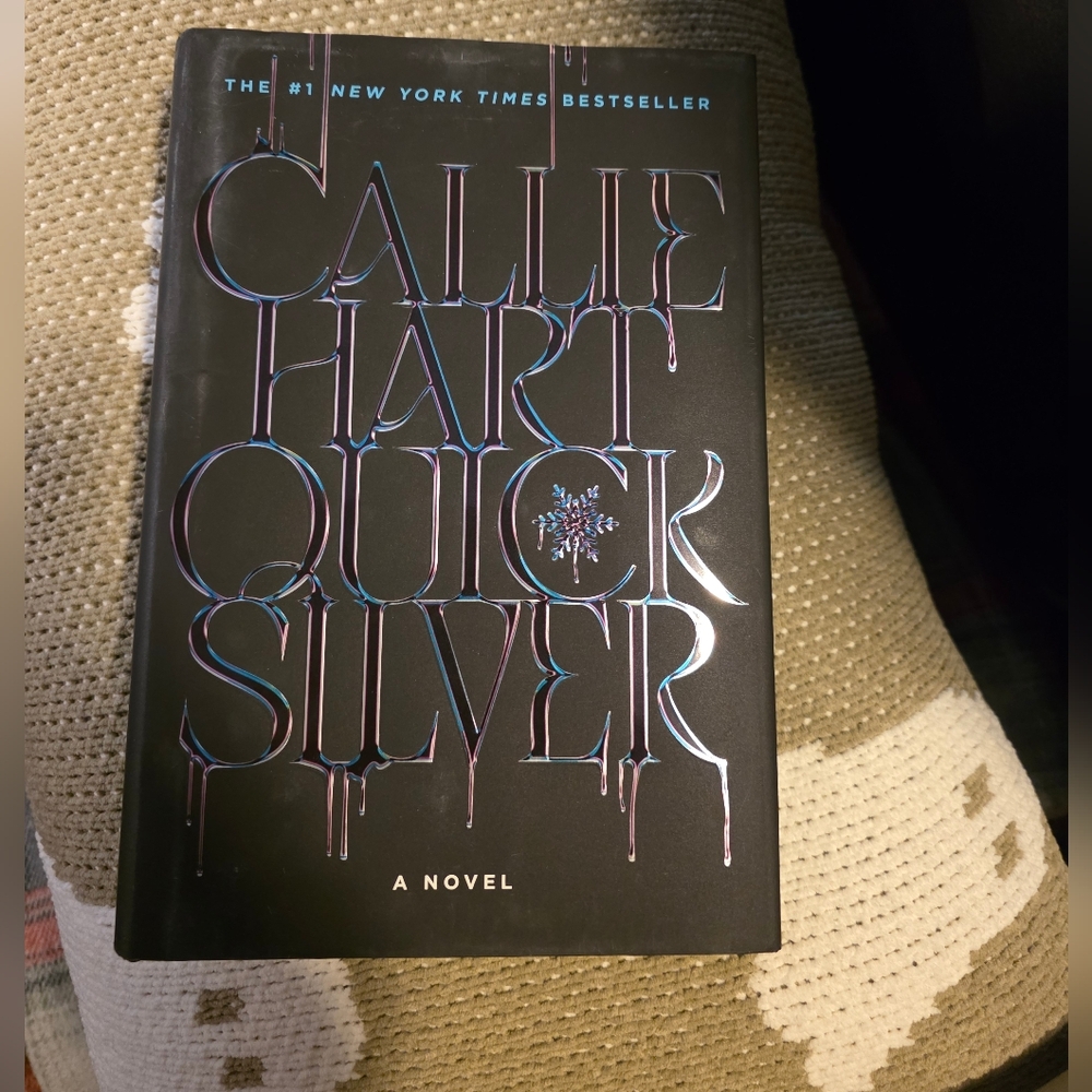 Quicksilver by Calle Hart
